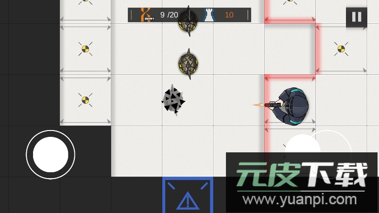 博士方舟玩家自制版截图3