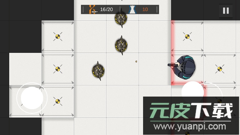 博士方舟玩家自制版截图4