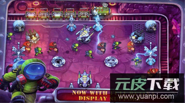 坚守阵地官方版截图2