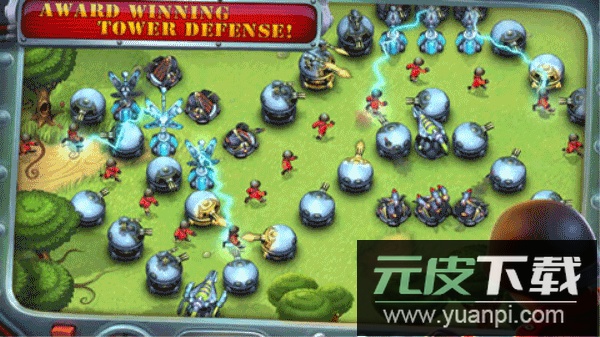 坚守阵地官方版截图3