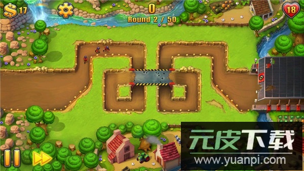 坚守阵地2官方版截图5