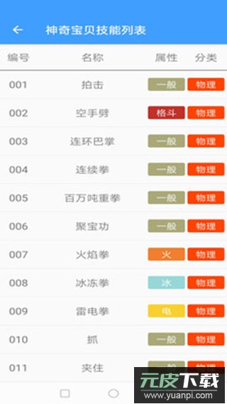 神奇宝贝图鉴app最新版截图4