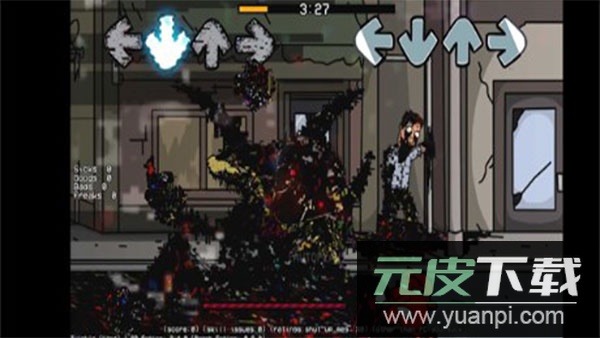 fnf恶搞之家错误化截图2