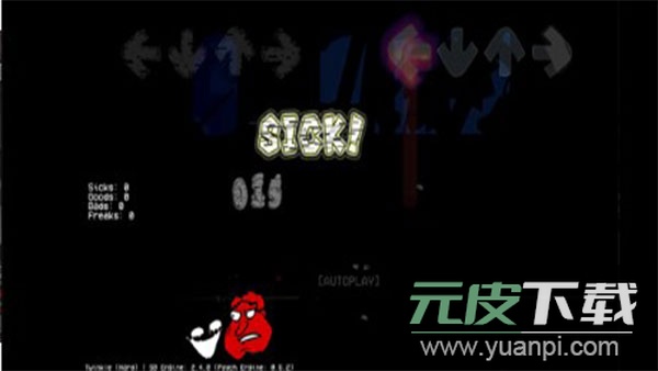 fnf恶搞之家错误化截图4