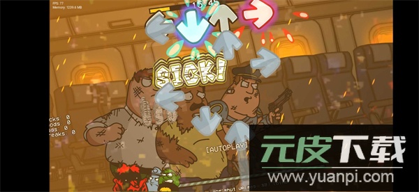 错误化恶搞之家模组截图1