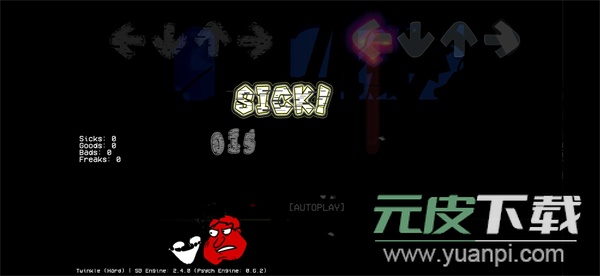 错误化恶搞之家模组截图3