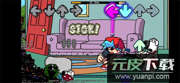 错误化恶搞之家模组截图4