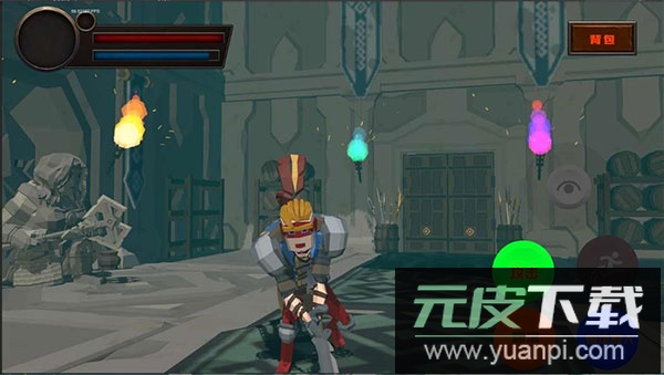 blacksouls冷狐版安卓汉化版截图1