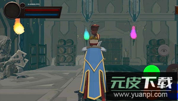 blacksouls冷狐版安卓汉化版截图4