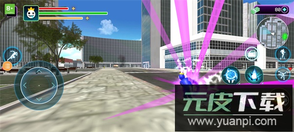 彩虹朋友正版游戏截图5