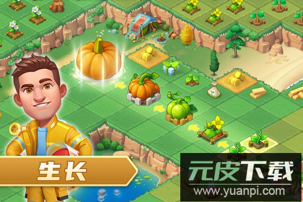 模拟农场九游版截图2