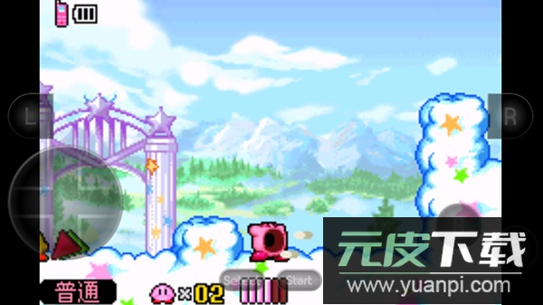 星之卡比镜之迷宫截图1