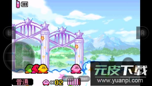 星之卡比镜之迷宫截图4