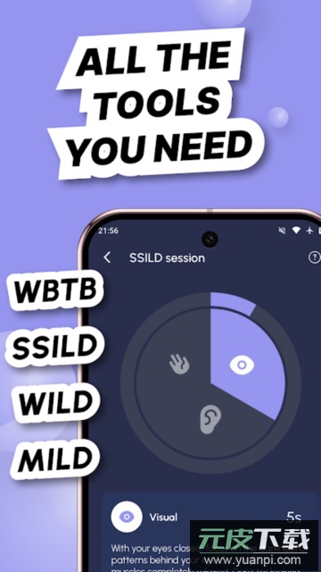 Lucidity app安卓版截图2