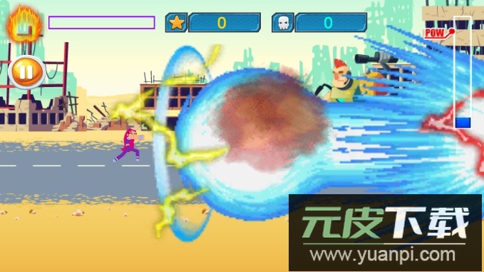 火柴人少年之战(Stick Titans)游戏安卓版截图1