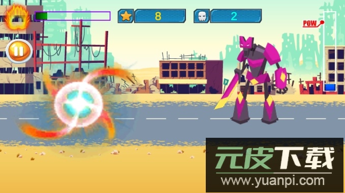 火柴人少年之战(Stick Titans)游戏安卓版截图3