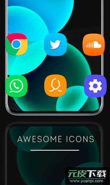 One Ui 6 theme官方版截图2