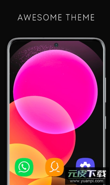 One Ui 6 theme官方版截图3