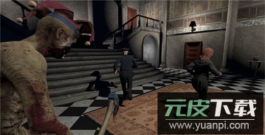 夜幕降临联机版最新版截图3