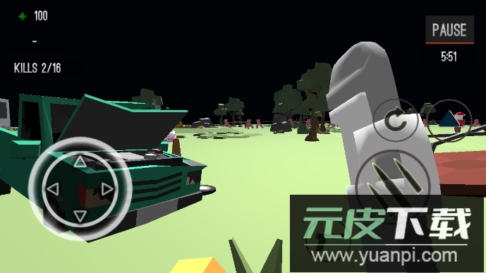 像素僵尸世界大战手游官方版截图4