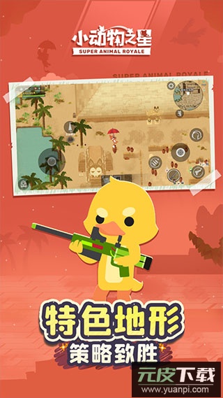 小动物之星截图3