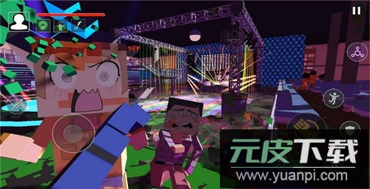 血染小镇无敌版截图2