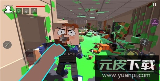 血染小镇无敌版截图3