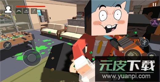 血染小镇无敌版截图4