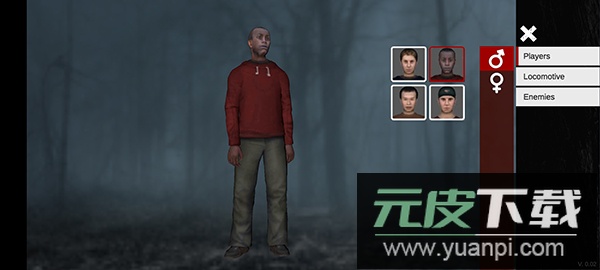 蜘蛛怪物多人联机版截图1