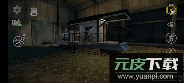 蜘蛛怪物多人联机版截图2