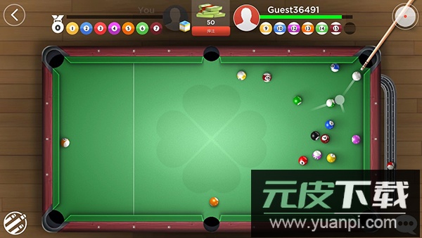 台球之王(Kings of Pool)截图1
