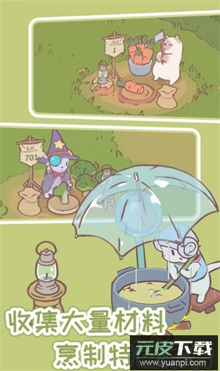 猫汤物语官方最新版截图4