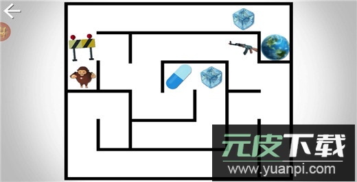 恐怖迷宫逃离盘古游戏免费版截图1