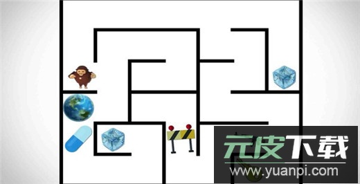 恐怖迷宫逃离盘古游戏免费版截图2