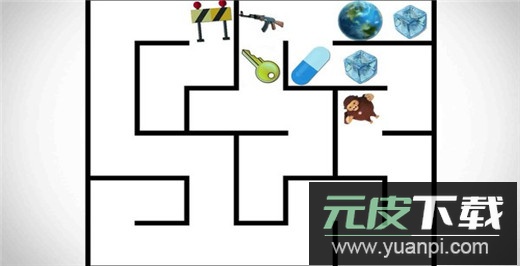 恐怖迷宫逃离盘古游戏免费版截图4