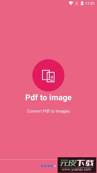 Fast PDF to Word Convert手机版截图4