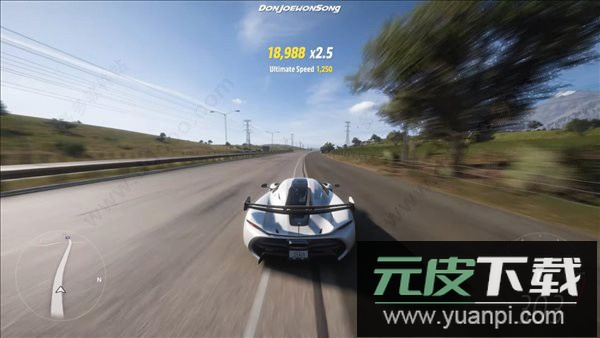 地平线5手游免费正版截图3