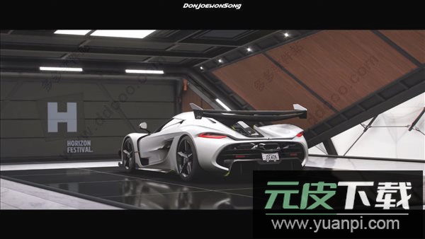 地平线5手游官方正版截图1