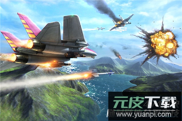 现代空战3doppo版截图2