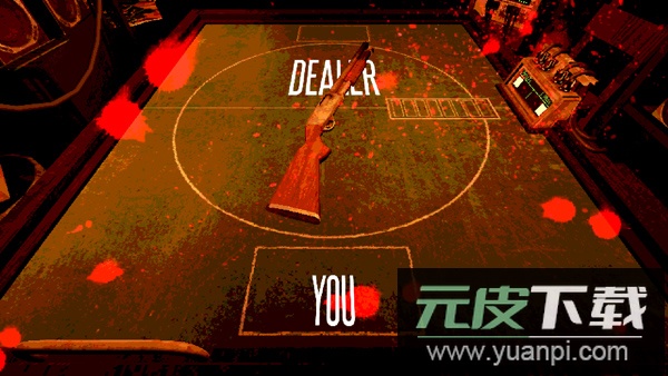 buckshot roulette手游官方版截图2