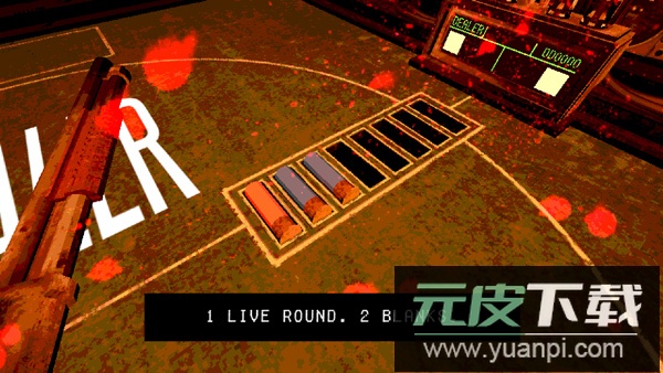 buckshot roulette手游官方版截图3