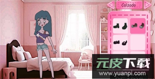 莱西的衣橱遗产截图2