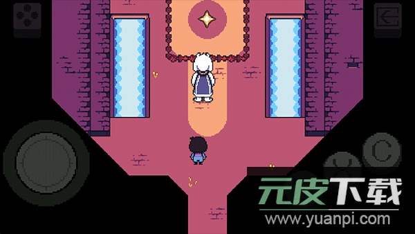 undertale手机版中文版截图2