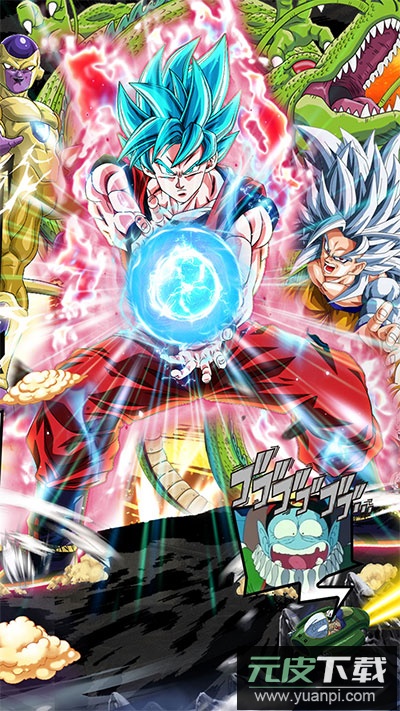 超次元大冒险0.1折版截图2