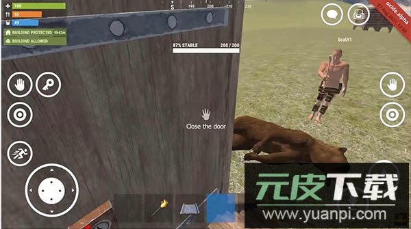 腐蚀生存手游最新版本(Oxide - Survival Island)截图2