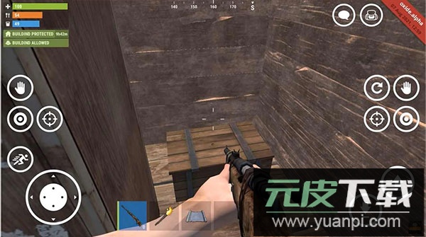 腐蚀生存手游最新版本(Oxide - Survival Island)截图3