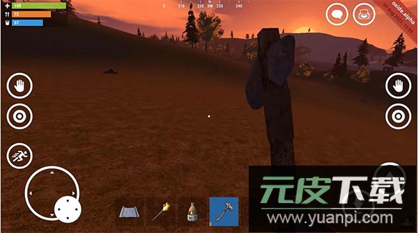 腐蚀生存手游最新版本(Oxide - Survival Island)截图4