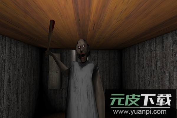 恐怖奶奶迷雾手游官方版截图1