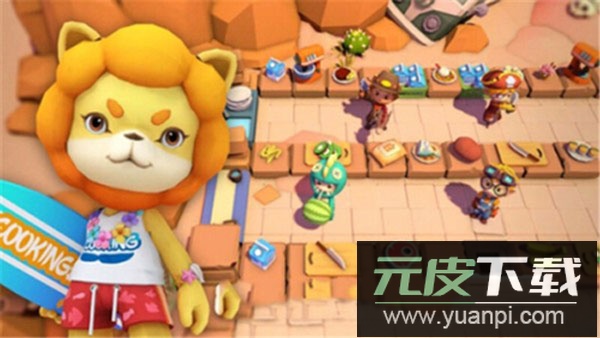 cooking battle安卓版截图2