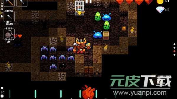 节奏地牢安卓版截图2